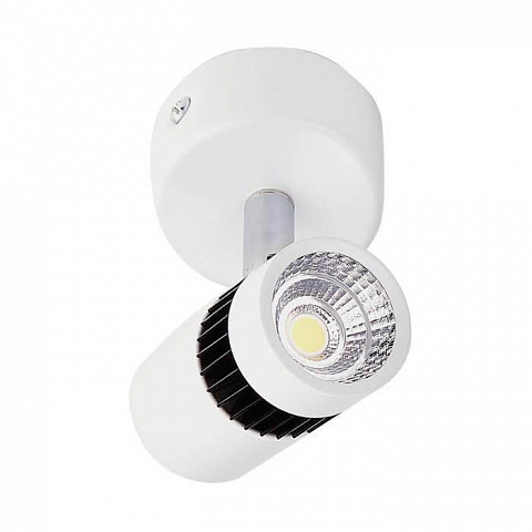 Спот Ambrella Light TN101/7W WH/BK