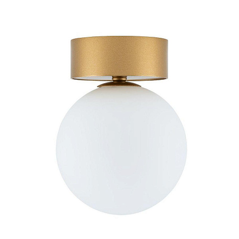 Потолочный cветильник Nowodvorski Kier S Satine Gold 10623