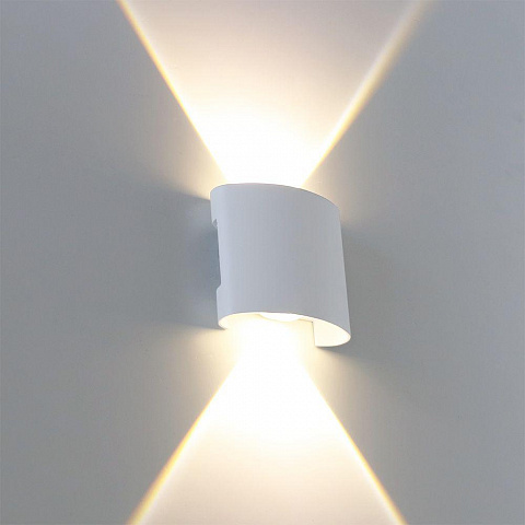 Светильник настенный ARTE Lamp A3122AL-2WH