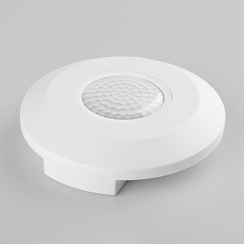Датчик движения Elektrostandard SNS-M-11 6m 2,2-4m 2000W IP20 360 Белый