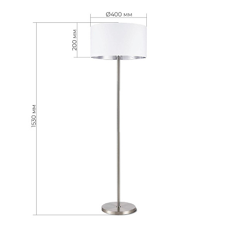Торшер Evoluce SLE300555-01