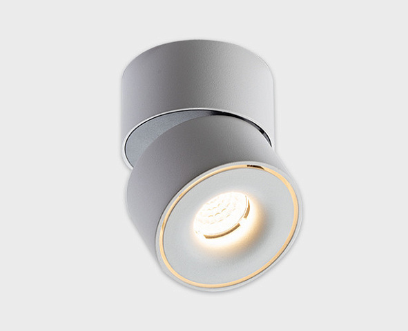 Накладной светильник ITALLINE IT02-001 DIM white