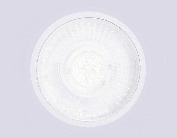 Лампа светодиодная Ambrella light MR16-PR 6W 4200K прозрачная 207412