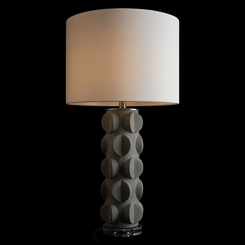 Настольная лампа LOFT IT 10494T Grey