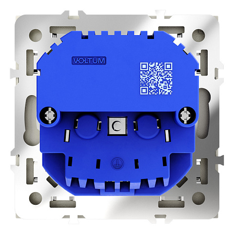 Розетка VOLTUM VLS040404