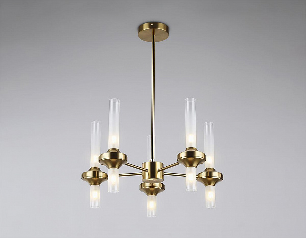 Подвесная люстра Ambrella Light High Light Modern LH55358