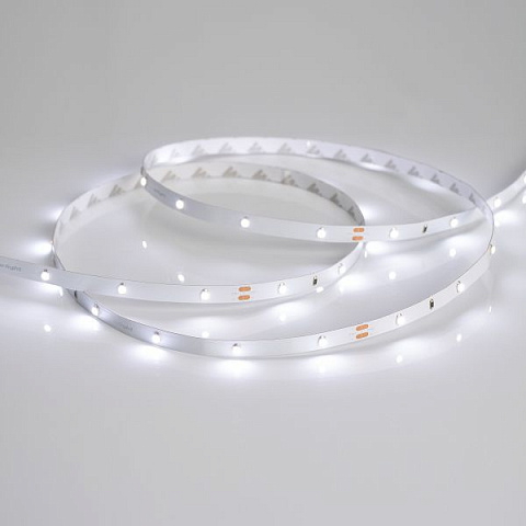 Светодиодная лента Arlight 2,9W/m 30LED/m 2835SMD холодный белый 5M 019917(2)