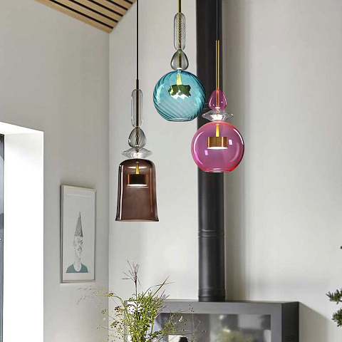 Подвесной светильник Imperium Loft CANDY01 240232-26
