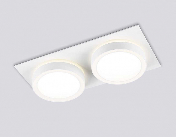 Встраиваемый светильник Ambrella Light TN52423
