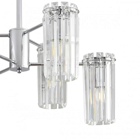 Люстра на штанге LUMION 8348/6C