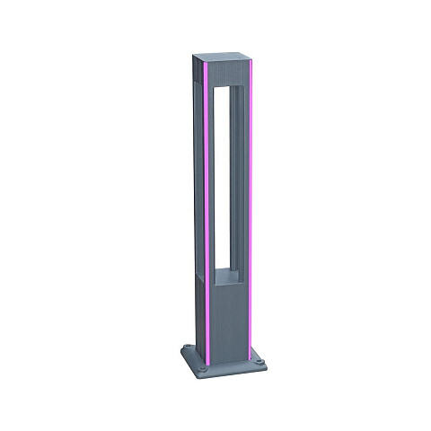 Садово-парковый светильник Kink Light 09209-F(220V),16(10)