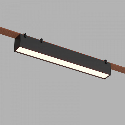 Светильник на шине Denkirs DK5574-BK