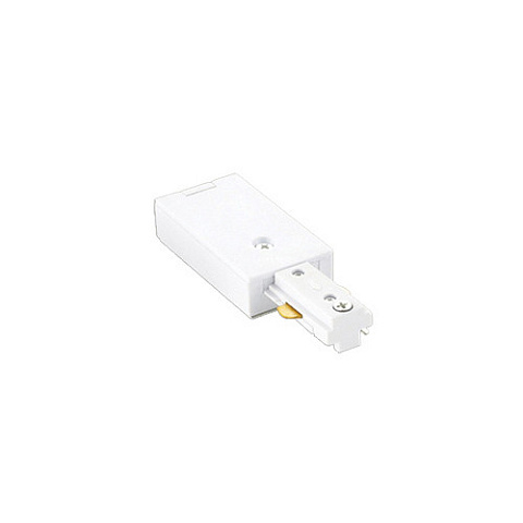Подвод питания ITALLINE WSO 71 white