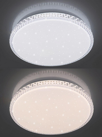 Потолочный светодиодный светильник Natali Kovaltseva Led Lamps 81078