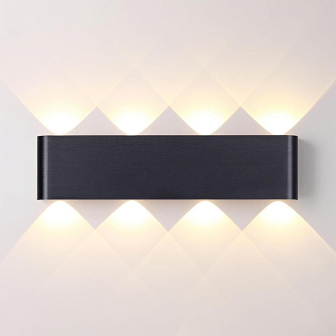 Настенный светильник Odeon Light Magnum Hightech 7191/8WL