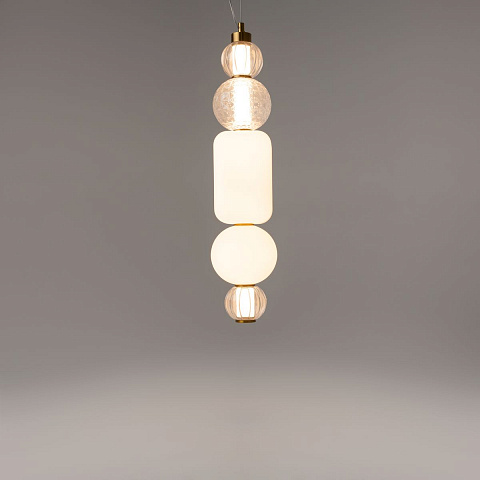 Подвесная люстра Maytoni P069PL-L35G3K