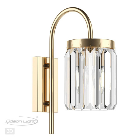 Бра Odeon Light 4987/1W