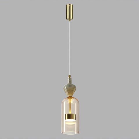 Потолочный детский светильник Odeon Light 5045/12LB