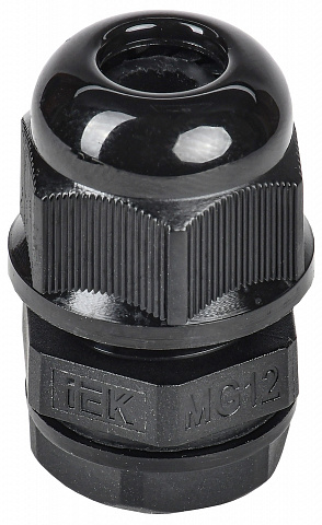 IEK Сальник MG 12 диаметр проводника 4-8мм IP68