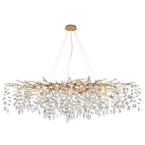 Подвесная люстра Odeon Light 4969/16