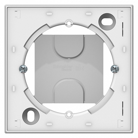 Systeme Electric AtlasDesign Лотос Коробка для наружного монтажа