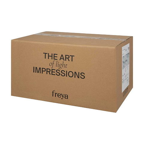 Люстра на штанге Freya FR5328CL-06B