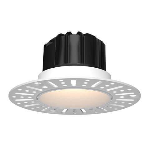 Влагозащищенный светильник ITALLINE IT02-028 white 3000K
