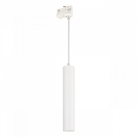 Трековый светодиодный светильник Arlight LGD-Pipe-Track-Hang-4TR-R50-9W Day4000 037424