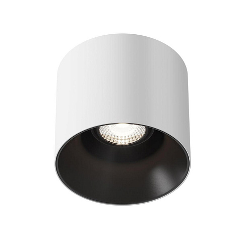 Накладной светильник Maytoni C064CL-01-25W4K-RD-WB