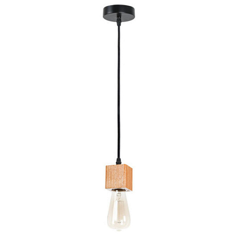 Подвесной светильник ARTE Lamp A7048SP-1BK