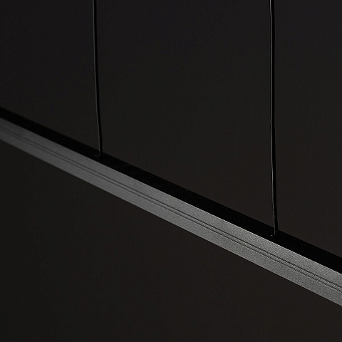 Подвесной светильник Nowodvorski Bar Led S Black 10847