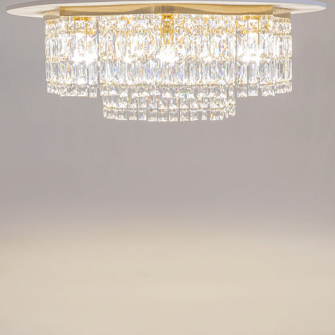 Накладная люстра Maytoni DIA005CL-10G