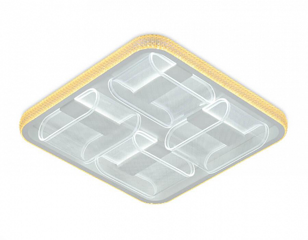 Потолочный светодиодный светильник Ambrella light Original FA627