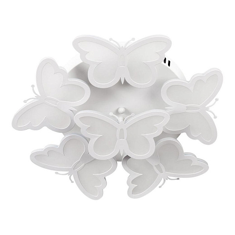 Потолочный детский светильник Escada 10205/5LED