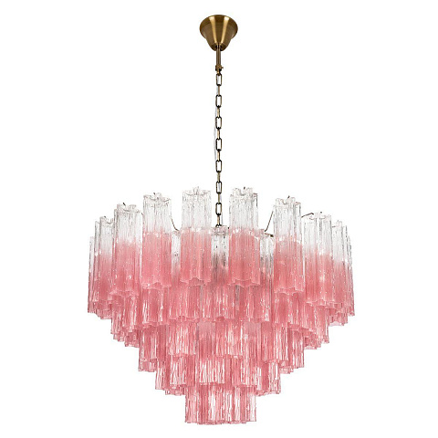 Подвесная люстра LOFT IT 10580/800 Clear pink