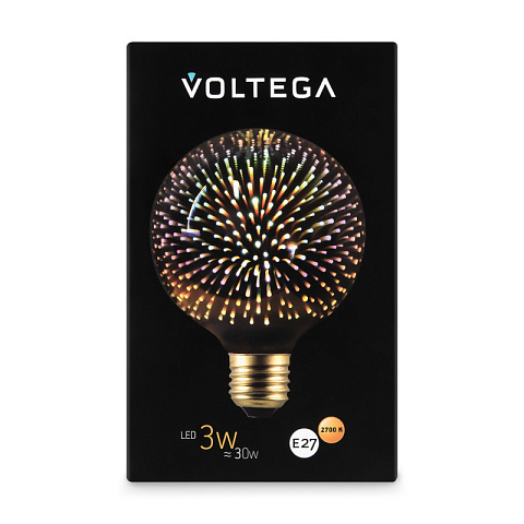 Ретро лампа Voltega 8527