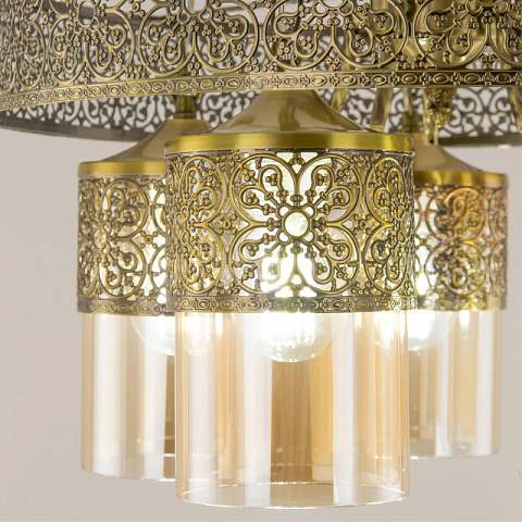 Подвесная люстра Citilux CL467153