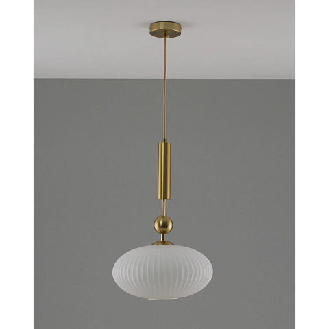 Подвесной светильник Moderli Creamy V10912-P