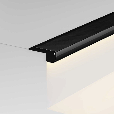 Алюминиевый профиль встраиваемый в пол 59x20 ALM-5920-B-2M Maytoni Led Strip 636026