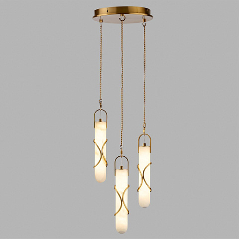 Подвесной светильник Odeon Light 6672/30L