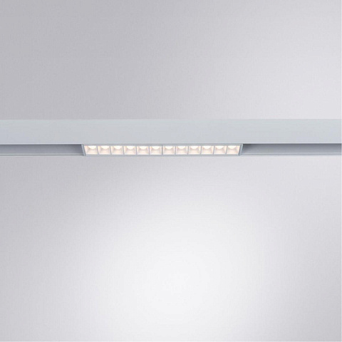 Светильник на шине ARTE Lamp A4664PL-1WH