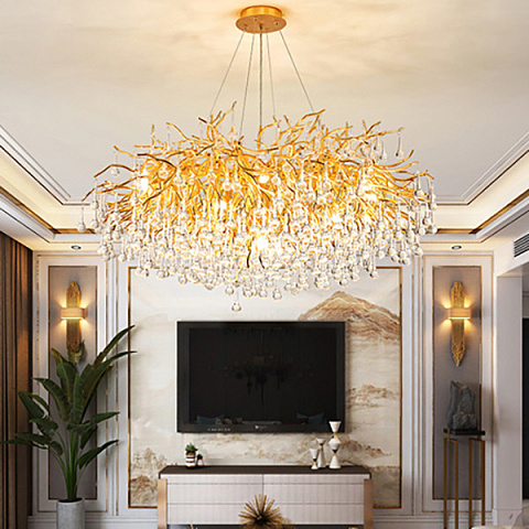Подвесная люстра ImperiumLoft 213701-22