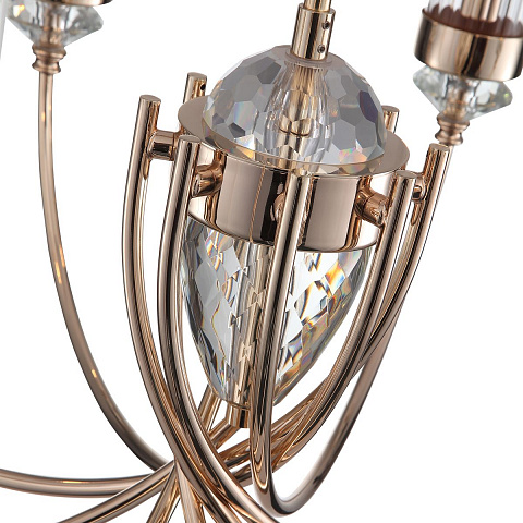 Подвесная люстра ST Luce Elegra SL1402.203.08