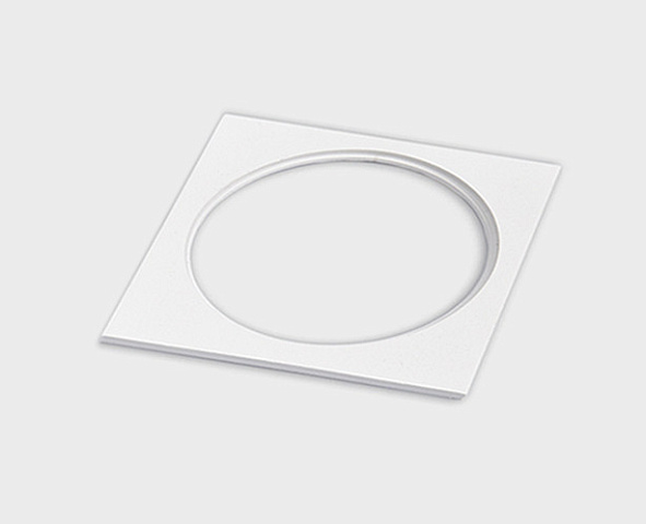Рамка ITALLINE IT06-6016 black FR1