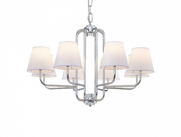 Подвесная люстра Newport 4648/C chrome