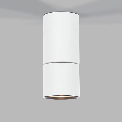 Накладной светильник Elektrostandard 25042/LED 10W 4000K белый