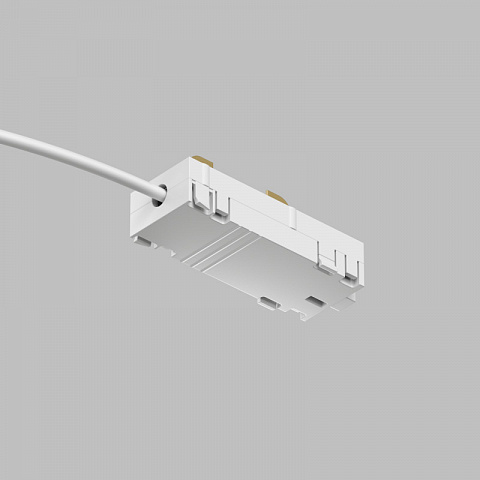 Подвод питания Denkirs TR2100-WH