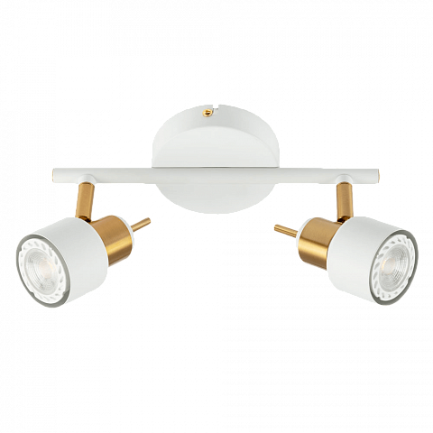 Спот ARTE Lamp A1906PL-2WH