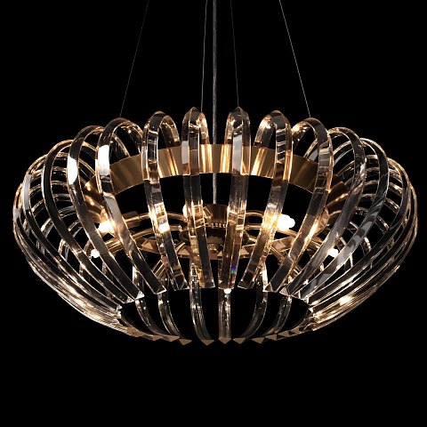 Подвесная люстра LOFT IT 10300/600 French gold