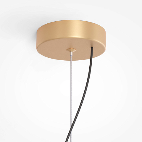 Подвесная люстра Maytoni MOD268PL-03G
